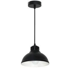 Hängelampen|Esszimmer Lampen*Luminex Industrie Pendelleuchte für die Küche