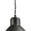 Masterlight Industrie Pendelleuchte Grau Metall Handarbeit< Hängelampen|Industrie Lampen