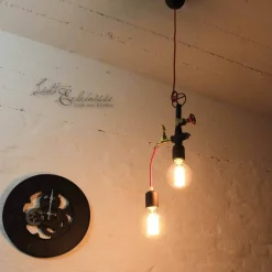 Hängelampen|Esszimmer Lampen*Home Lighting Industrie Pendelleuchte Hikari