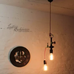 Hängelampen|Esszimmer Lampen*Home Lighting Industrie Pendelleuchte Hikari