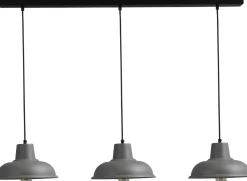 Masterlight Industrie Pendelleuchte Hängelampe in Anthrazit< Hängelampen|Industrie Lampen