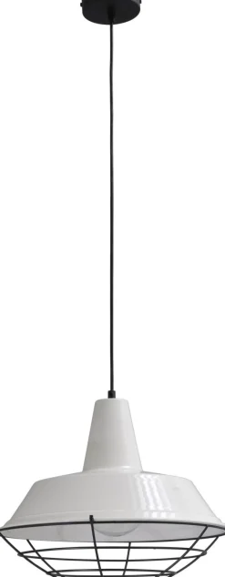 Masterlight Industrie Pendelleuchte Innenlampe Weiß< Industrie Lampen|Vintage Lampen