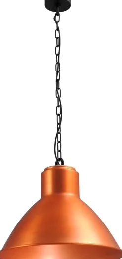 Hängelampen|Industrie Lampen*Masterlight Industrie Pendelleuchte Kupfer Handarbeit Esstisch