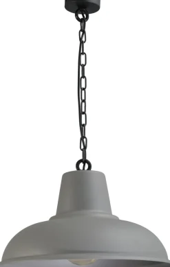 Masterlight Innenlampe in Anthrazit< Hängelampen|Industrie Lampen