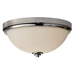 Wohnzimmerlampen|Designerlampen*Elstead Jugendstil Badezimmerleuchte IP44 mit LED AVORIO
