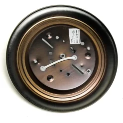 Wohnzimmerlampen|Glaslampen*Easylight Jugendstil Leuchte für die Decke 2xE14 messing-farben