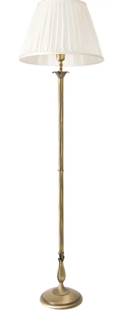 Giovanni Battista Jugendstil Stehleuchte Bodenleuchte Weiß< Jugendstil Lampen|Lampen Aus Aller Welt