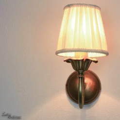 Giovanni Battista Jugendstil Wandleuchter E14 Ginevra< Wandleuchten|Esszimmer Lampen