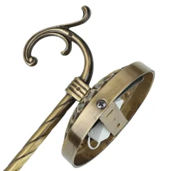 Giovanni Battista Jugendstil Wandleuchter E14 Petalo< Wandleuchten|Esszimmer Lampen