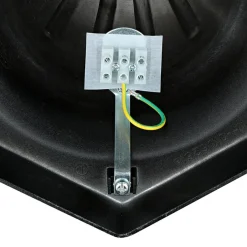 Vintage Lampen|Wegeleuchten*Elstead Kandelaber Schwarz 227cm hoch Rustikal LEADWORTH