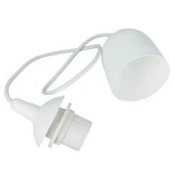 Lamkur Küchenlampe Retro Glas mit Motiv Ø30cm< Hängelampen|Esszimmer Lampen