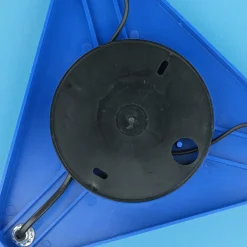 Kinderzimmerlampen|Kinderlampen*Nowodvorski Kinderleuchte PLANE in Blau 3-flmg