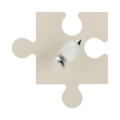 Nowodvorski Kinderleuchte PUZZLE in Ecru<Kinder Kinderzimmerlampen|Kinderlampen