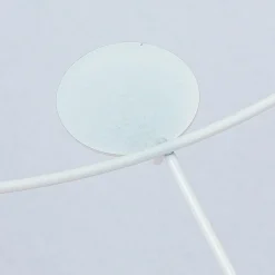 TK Lighting Kinderzimmerleuchte Grau Stoff Grau flach 2x E27 Wolke<Kinder Kinderzimmerlampen|Kinderlampen