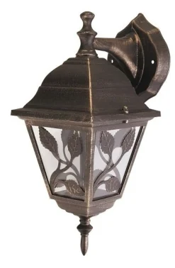 Außenwandleuchten|Rustikale Lampen*Rabalux Klassische Laterne