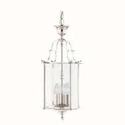 Hängelampen|Glaslampen*Searchlight Klassische Pendelleuchte Hängelampe E14 LANTERN