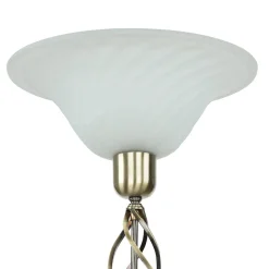 Glaslampen|Stehlampen*Searchlight Klassische Stehleuchte