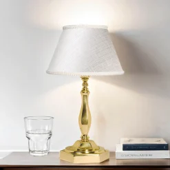 Schlafzimmer Lampen|Lampen Aus Aller Welt*Giovanni Battista Klassische Tischleuchte Nachttischlampe E14 Abat