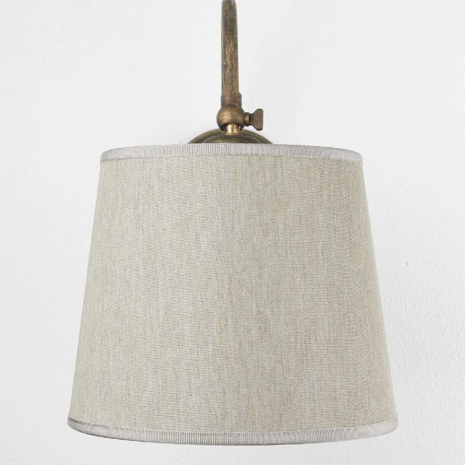 Wandleuchten|Esszimmer Lampen*Giovanni Battista Klassische Wandleuchte Wandlampe E27 Fiordo