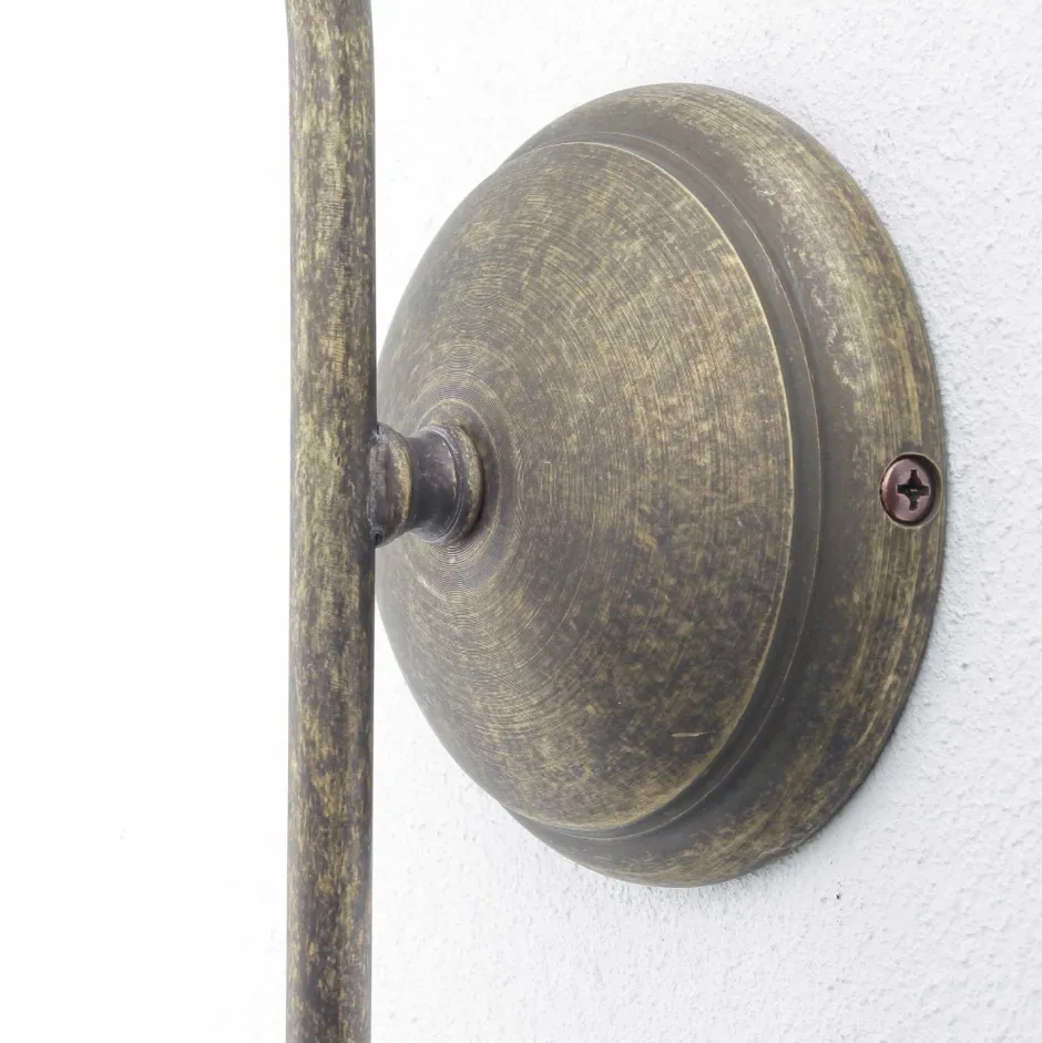 Wandleuchten|Esszimmer Lampen*Giovanni Battista Klassische Wandleuchte Wandlampe E27 Fiordo