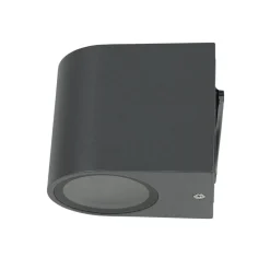 Easylight Kleine Außenlampe Garten H:7cm Anthrazit AALBORG< Moderne Lampen|Moderne Außenleuchten