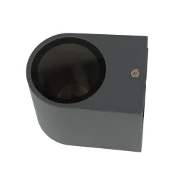 Easylight Kleine Außenlampe Garten H:7cm Anthrazit AALBORG< Moderne Lampen|Moderne Außenleuchten