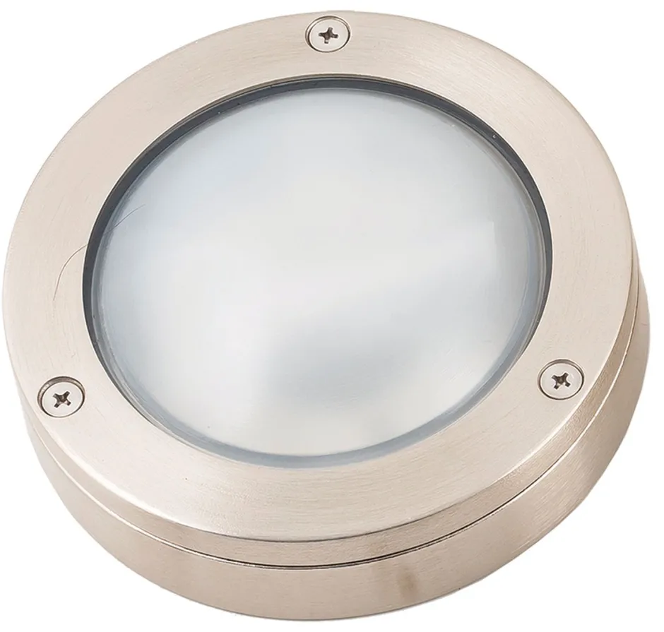 Lido Kleine Außenwandleuchte AGIA Maritim rund IP64< Außenwandleuchten|Rustikale Lampen