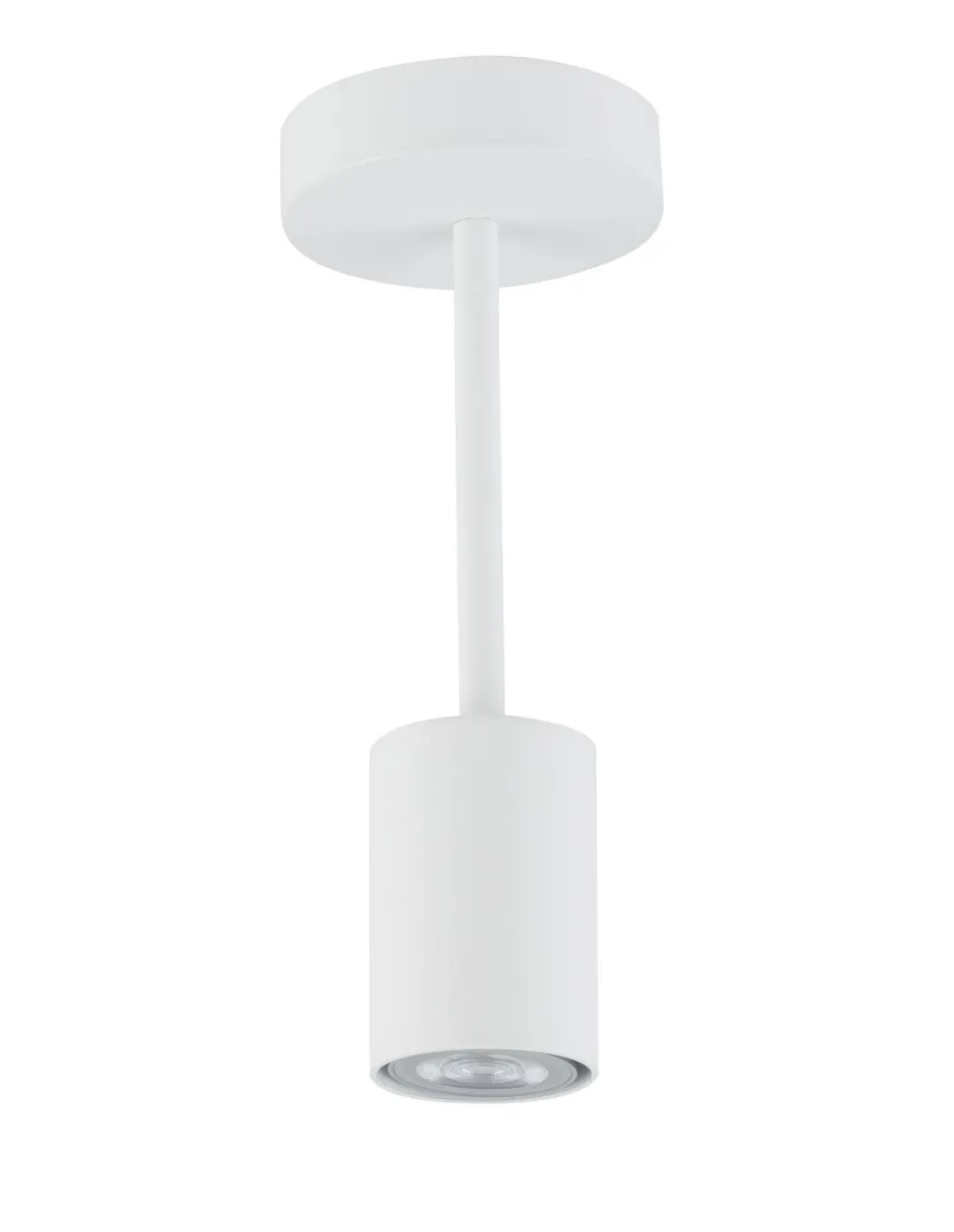 Deckenleuchten|Flurlampen*Sigma Kleine Deckenleuchte Metall Weiß Ø10 cm Beleuchtung