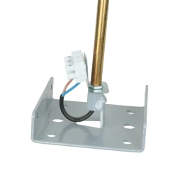 SU-MA Kleine Gartenleuchte AWERNE eckig 40cm IP44 E27< Metall Lampen|Wegeleuchten