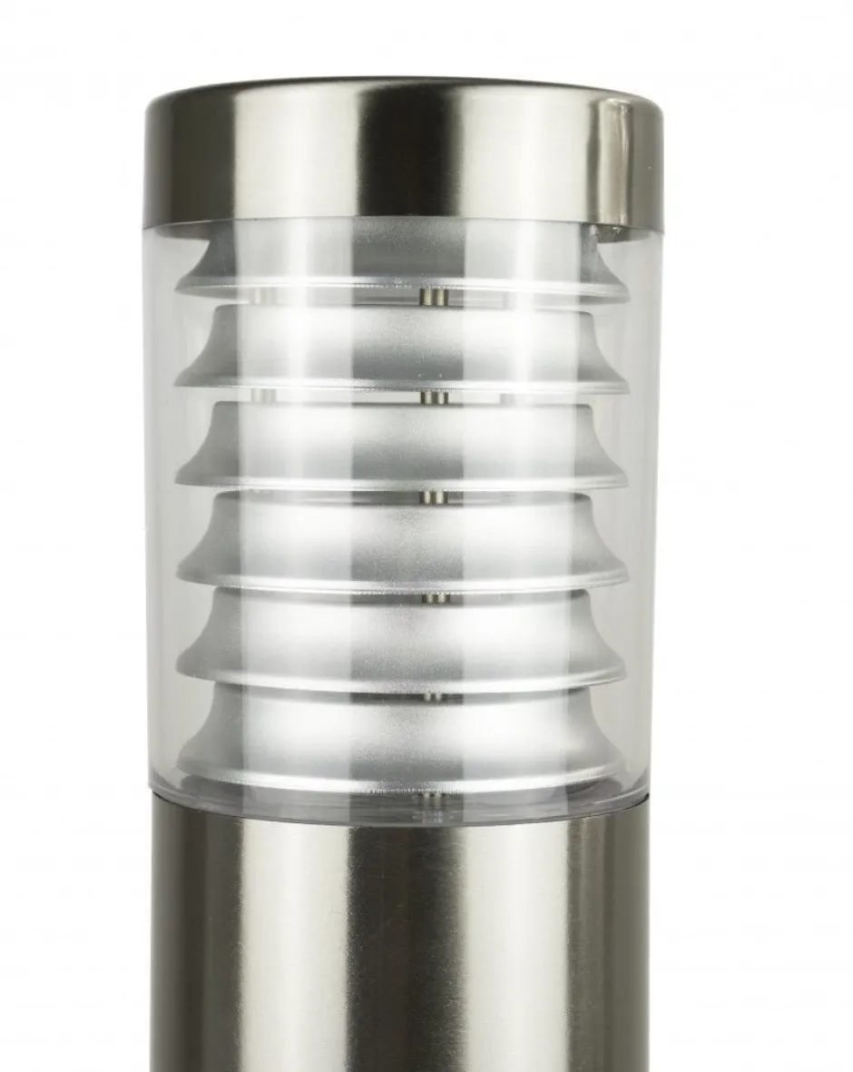 Metall Lampen|Wegeleuchten*SU-MA Kleine Pollerleuchte JOJO 50cm IP44 E27 wetterfest