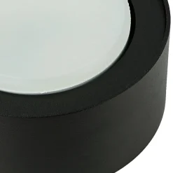 Nowodvorski Kleiner Deckenstrahler Metall Ø10cm rund blendarm< Küchenlampen|Spots