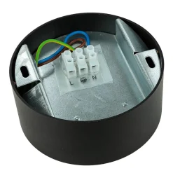 Nowodvorski Kleiner Deckenstrahler Metall Ø10cm rund blendarm< Küchenlampen|Spots