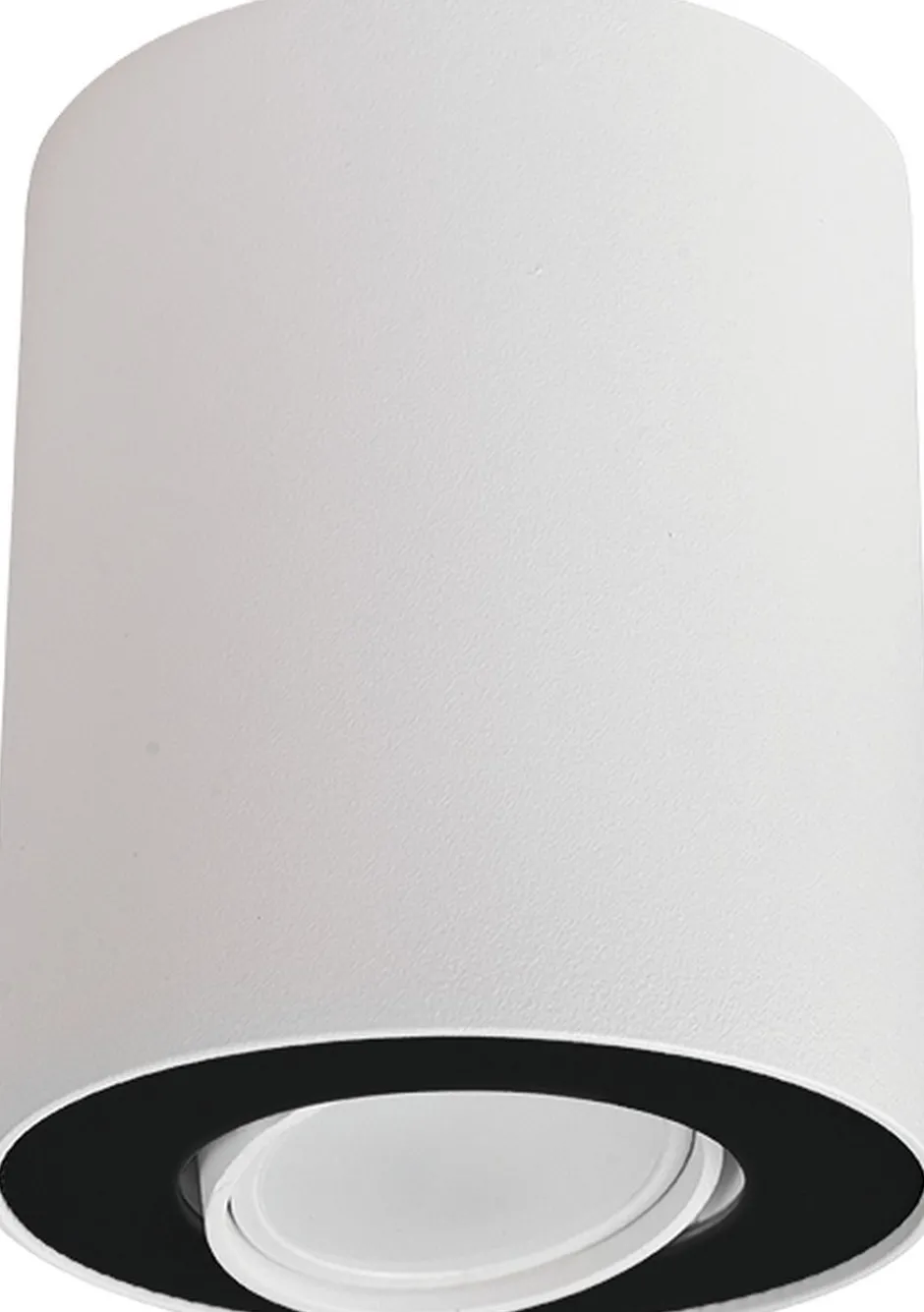 Spots|Küchenlampen*Nowodvorski Kleiner Spot MILENA Weiß Decke Flur Lampe