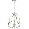 Rustikale Lampen|Designerlampen*Elstead Kronleuchter CANDELA 5 3xE14 Esstisch Design Lampe