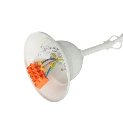 Hängelampen|Esszimmer Lampen*Lamkur Kronleuchter 5-flmg Landhaus Esstisch gemütlich