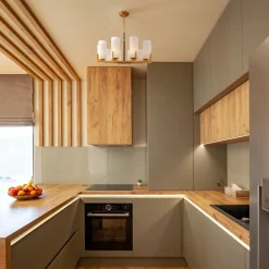 Maytoni Kronleuchter Metall Glas E27 86 cm breit Modern KAYA< Deckenleuchten|Esszimmer Lampen