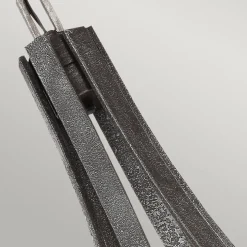 Elstead Kronleuchter Rustikal Glas Metall E27 D: 77,2 cm rund< Hängelampen|Esszimmer Lampen