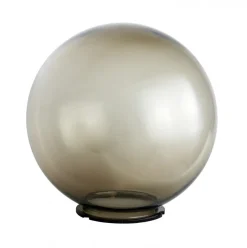 SU-MA Kugellampe Weiß IP44 Ø25cm wetterfest dekorativ< Metall Lampen|Kugellampen