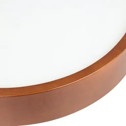 Lamkur Lampe Esstisch Hängelampe Holz rustikal 3xW27 rund< Hängelampen|Esszimmer Lampen