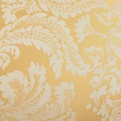 Duolla Lampenschirm Gold Stoff Muster E27 Pendelleuchte< Lampenschirme