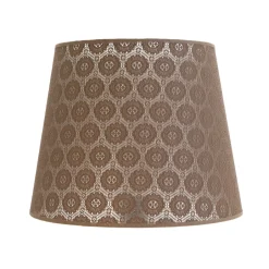 Duolla Lampenschirm Stehlampe Spitze Stoff E27 WILLOW< Lampenschirme