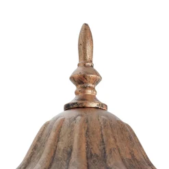 Easylight Laterne Wandlampe Außen rustikal wetterfest MILANO< Außenwandleuchten|Rustikale Lampen