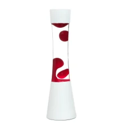 Easylight Lavalampe Ringo Rot< Retro Lampen|Lavalampen