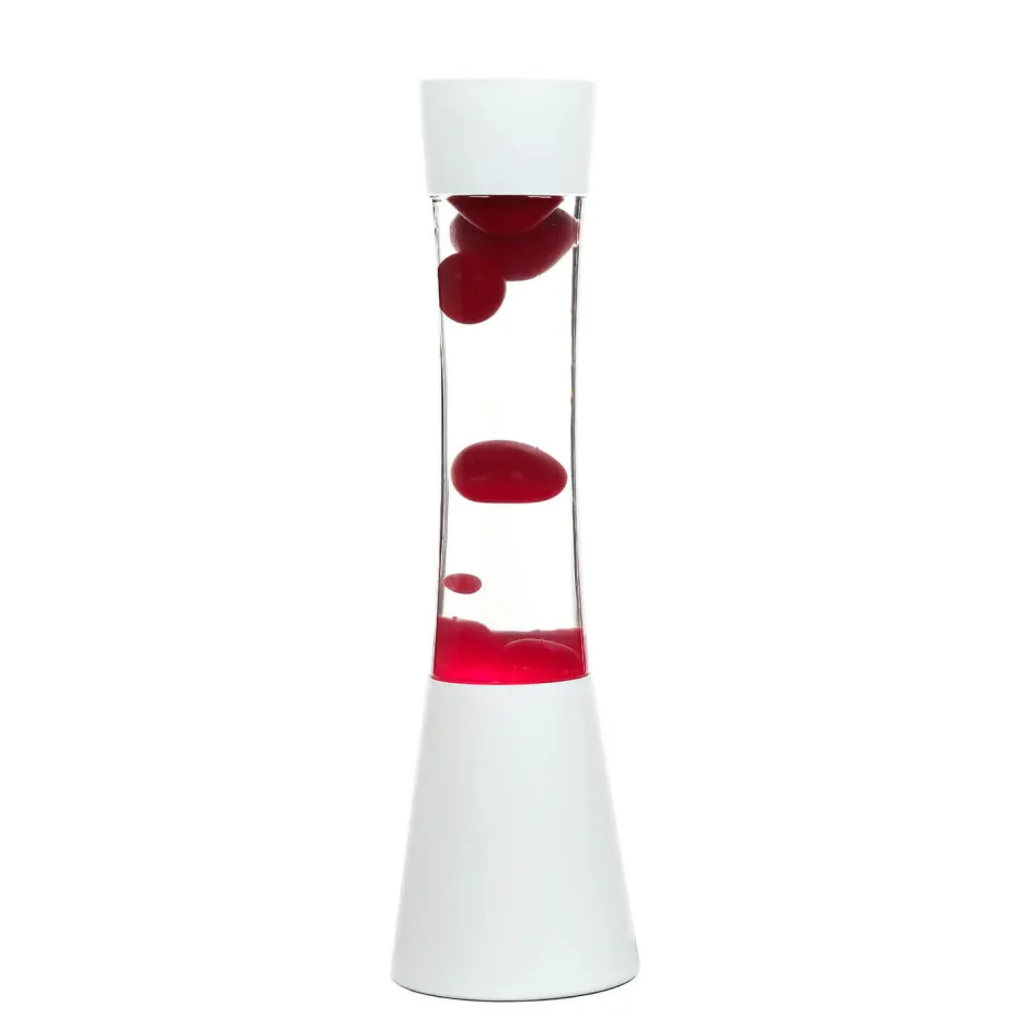 Easylight Lavalampe Ringo Rot< Retro Lampen|Lavalampen