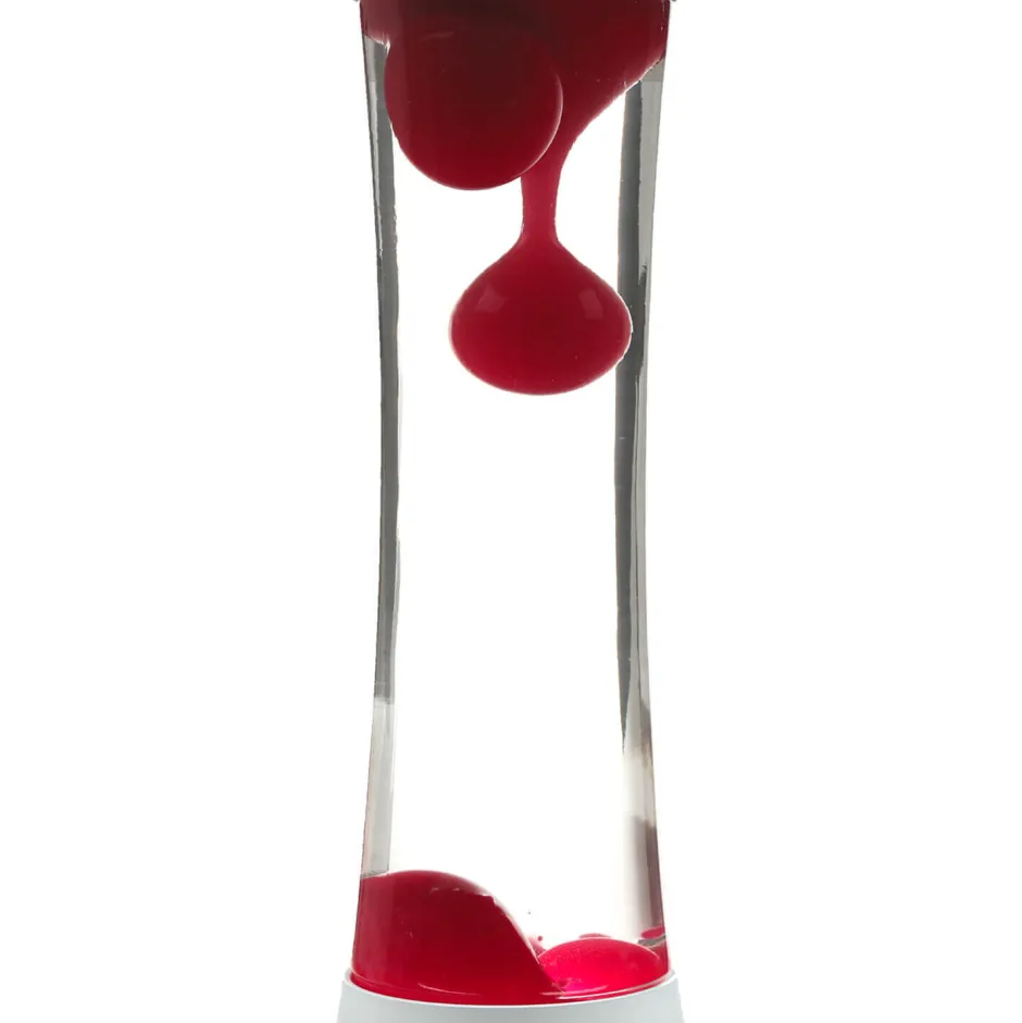 Easylight Lavalampe Ringo Rot< Retro Lampen|Lavalampen