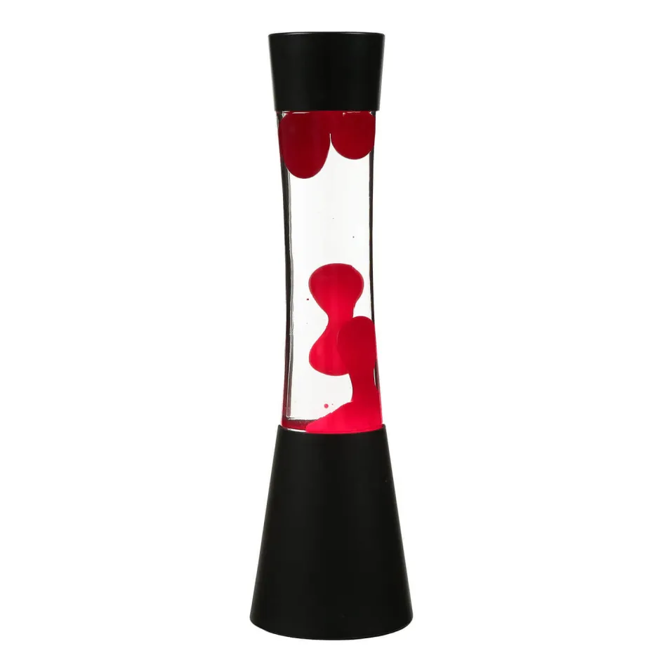 Easylight Lavalampe Rot Ringo< Retro Lampen|Lavalampen