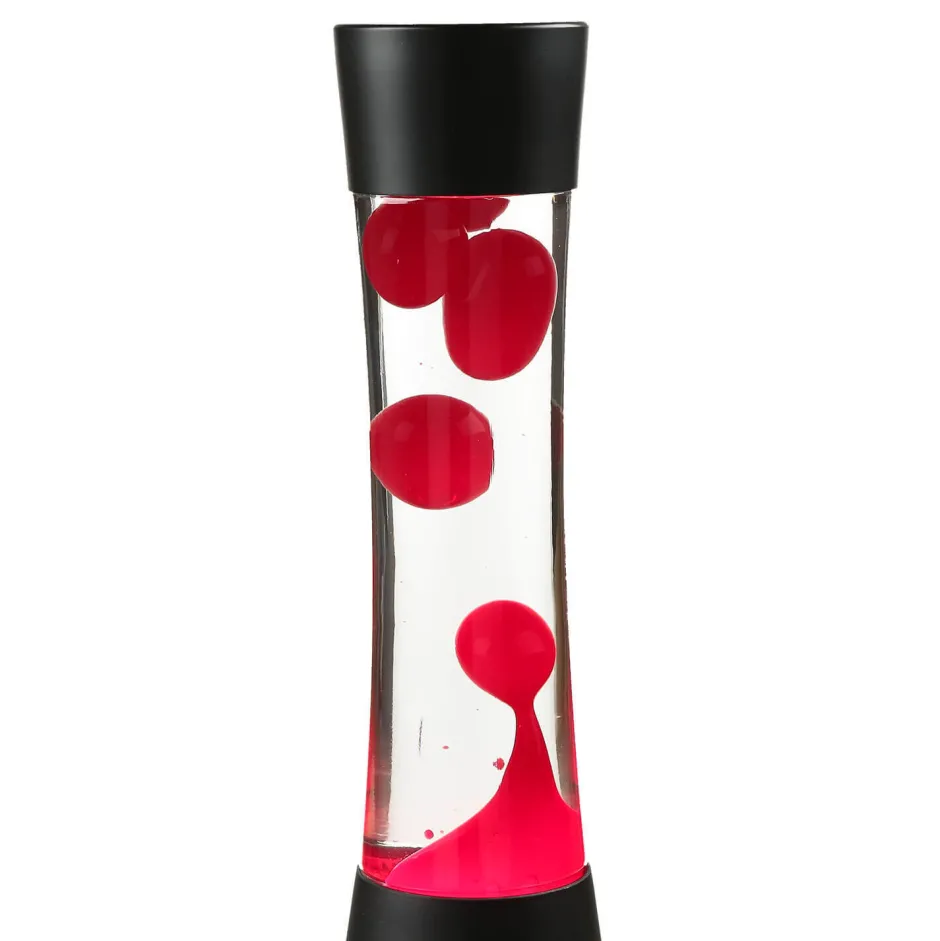 Easylight Lavalampe Rot Ringo< Retro Lampen|Lavalampen