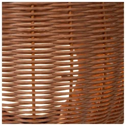 Led Außenleuchten|Moderne Außenleuchten* LED Akku Tischlampe dimmbar Natur IP44 36 cm 3000 K