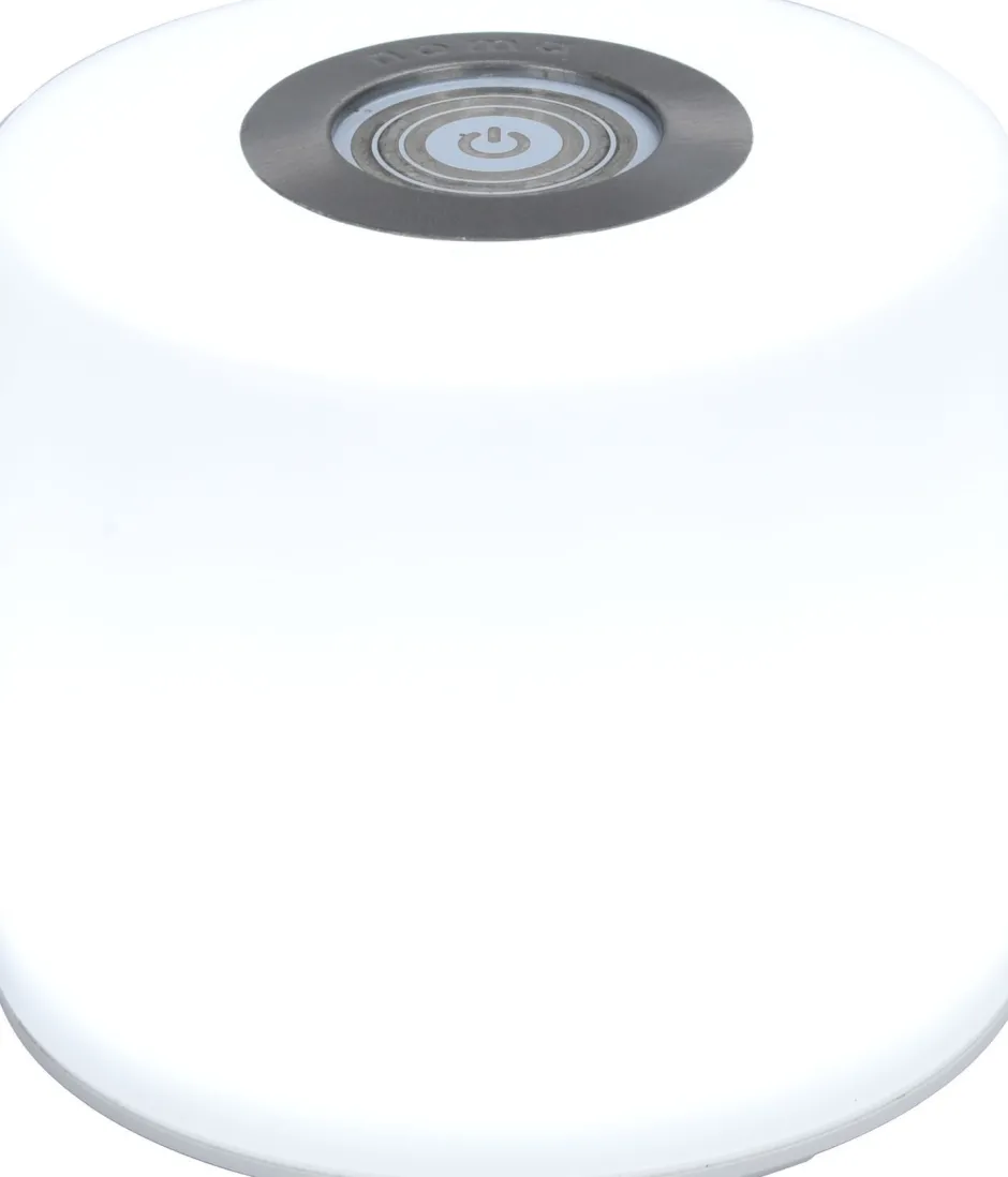 Led Außenleuchten|Moderne Außenleuchten*Eco-Light LED Akku Tischlampe dimmbar 8,5 cm IP44 2700-6500 K 2 W