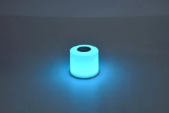 Led Außenleuchten|Moderne Außenleuchten*Eco-Light LED Akku Tischlampe dimmbar 8,5 cm IP44 2700-6500 K 2 W